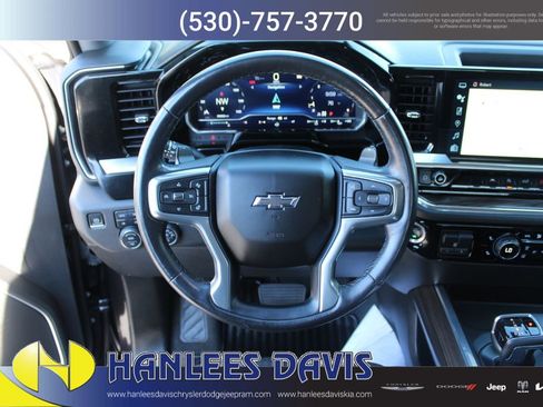 Used 2023 Chevrolet Silverado 1500 RST w/ Z71 Off-Road Package image 17