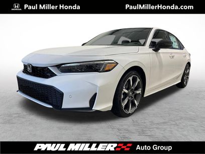 New 2026 Honda Civic Sport Touring