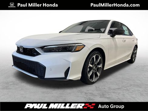 New 2026 Honda Civic Sport Touring image 1