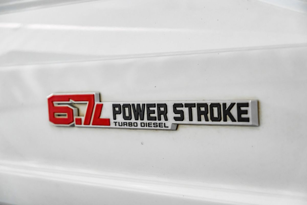 Used 2023 Ford F350 XL w/ XL Driver Assist Package AWD/4WD image 33