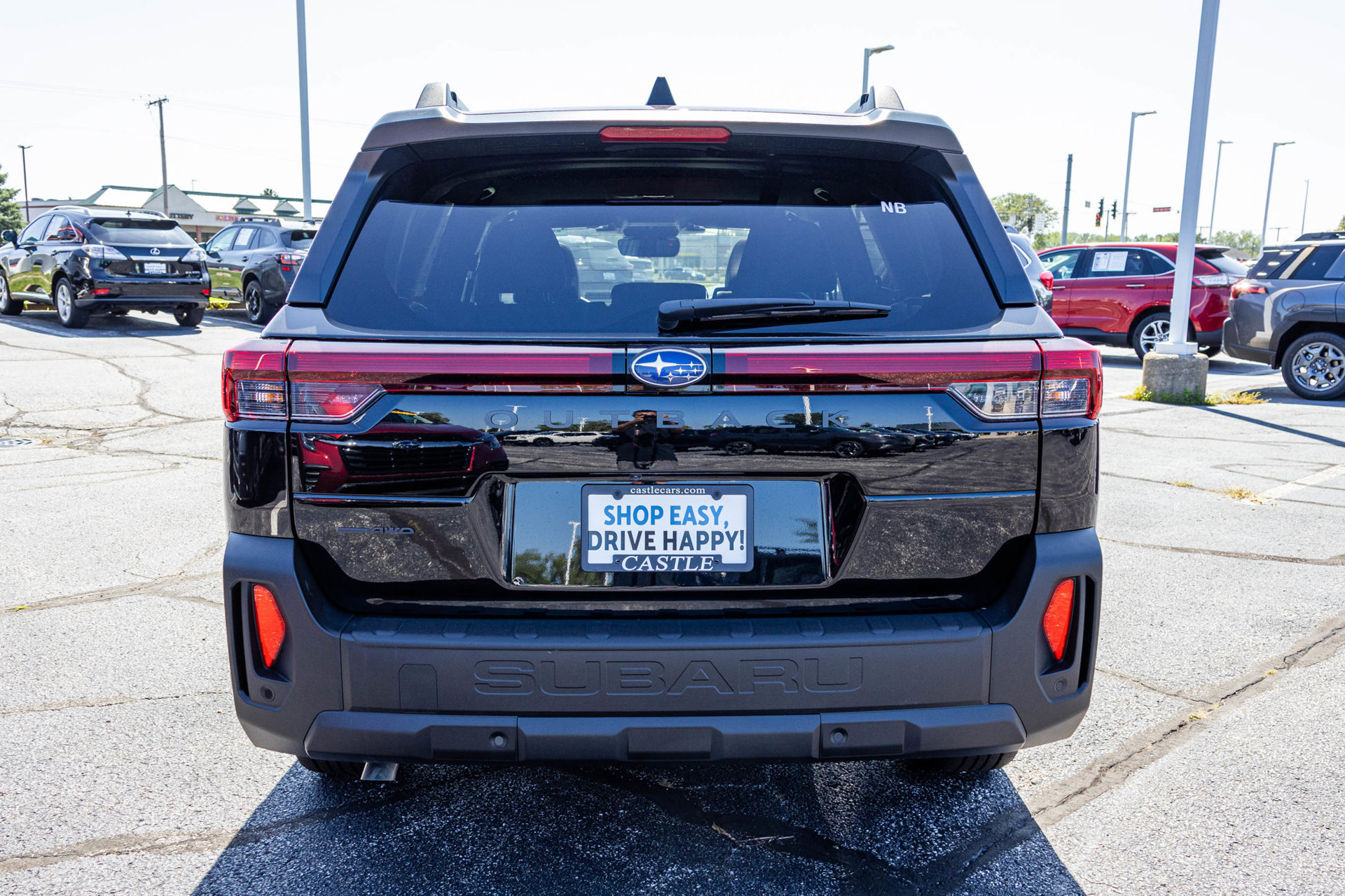 New 2026 Subaru Outback Premium AWD/4WD image 18