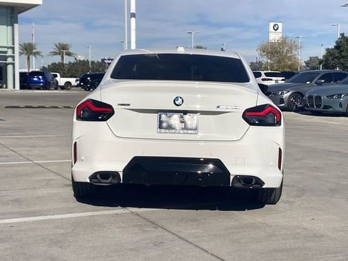 Used 2026 BMW M240i xDrive Coupe w/ Premium Package image 7