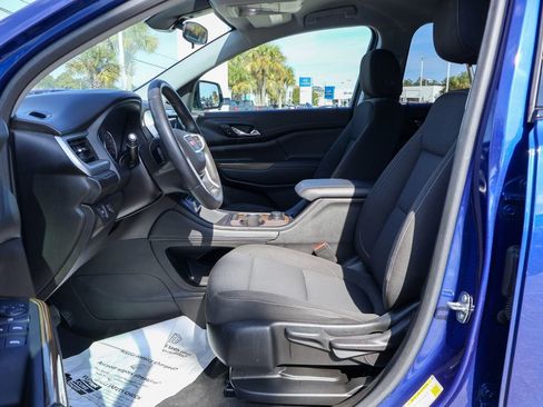 Used 2023 GMC Acadia SLE w/ Elevation Edition image 8