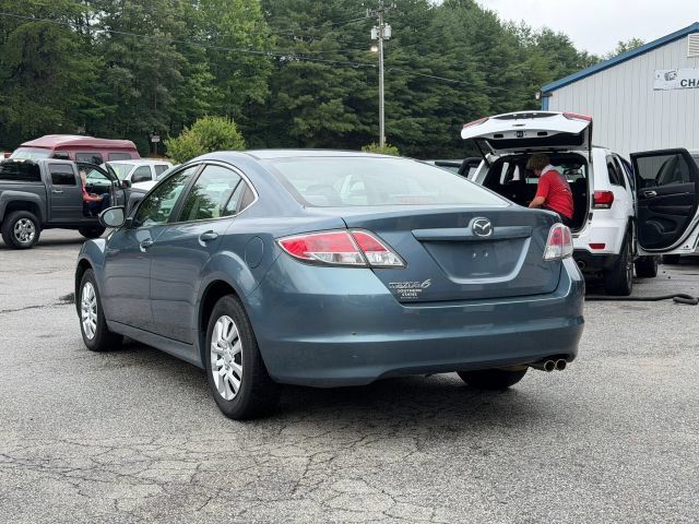 Used 2012 MAZDA MAZDA6 i Sport FWD image 3
