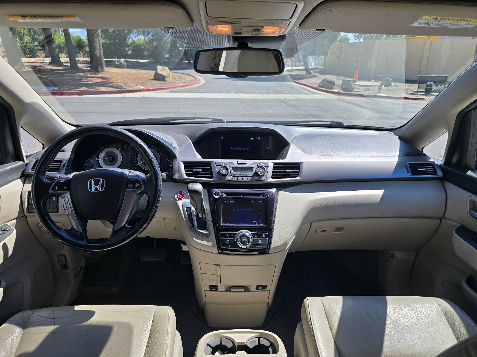 Used 2015 Honda Odyssey EX-L image 21