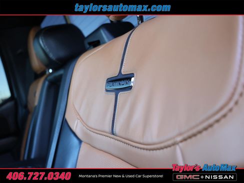 Used 2024 Ford F250 Platinum image 43