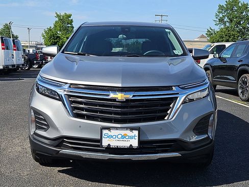 Certified 2023 Chevrolet Equinox LT FWD image 2