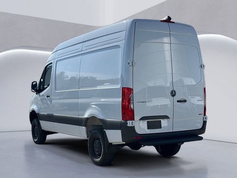 New 2025 Mercedes-Benz Sprinter 2500 image 5