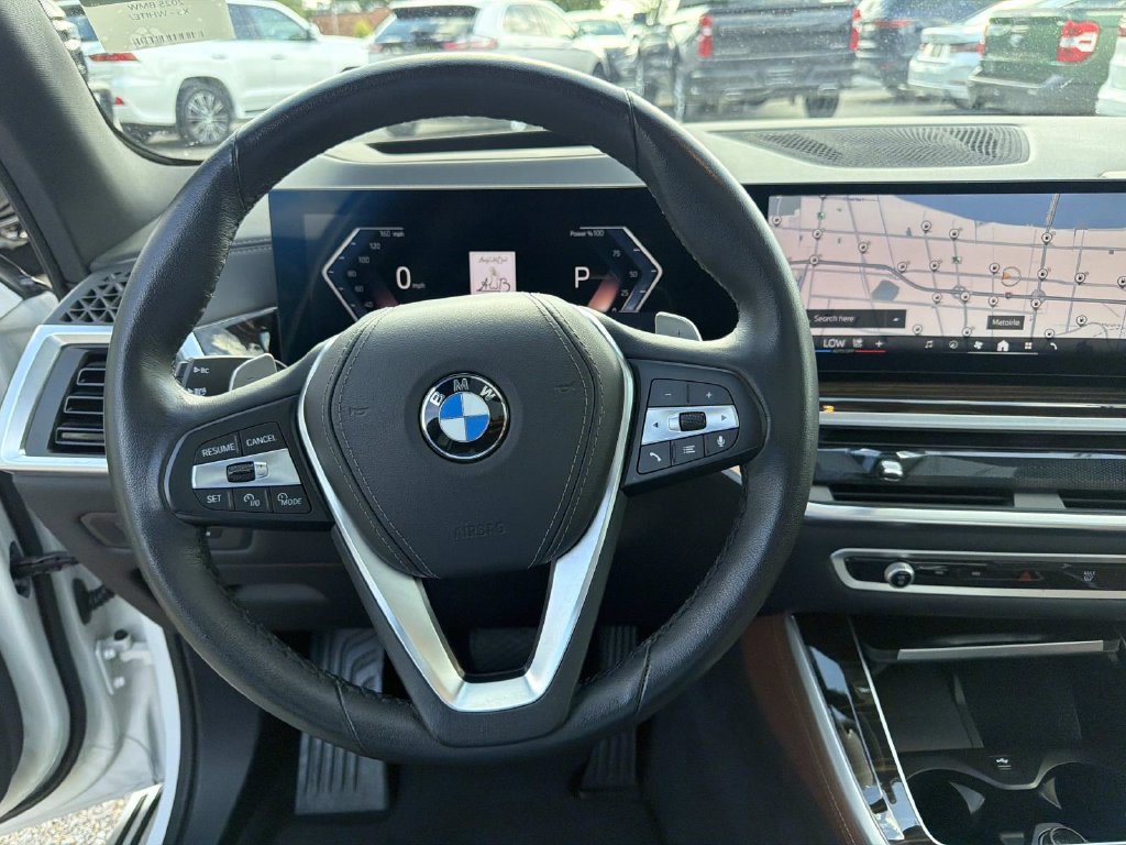 Used 2025 BMW X5 xDrive40i w/ Climate Comfort Package AWD/4WD image 22