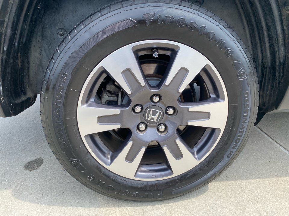 Used 2018 Honda Ridgeline RTL image 27