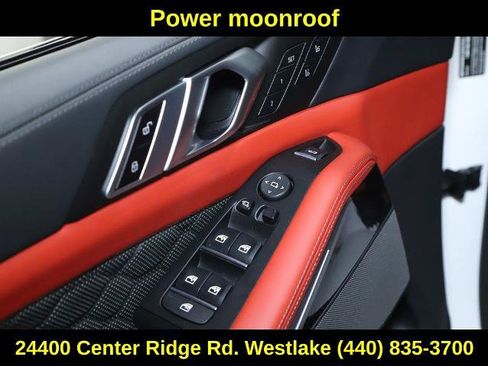 Used 2022 BMW X5 M w/ Competition Package 2 AWD/4WD image 17