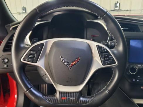 Used 2019 Chevrolet Corvette Z06 RWD image 18