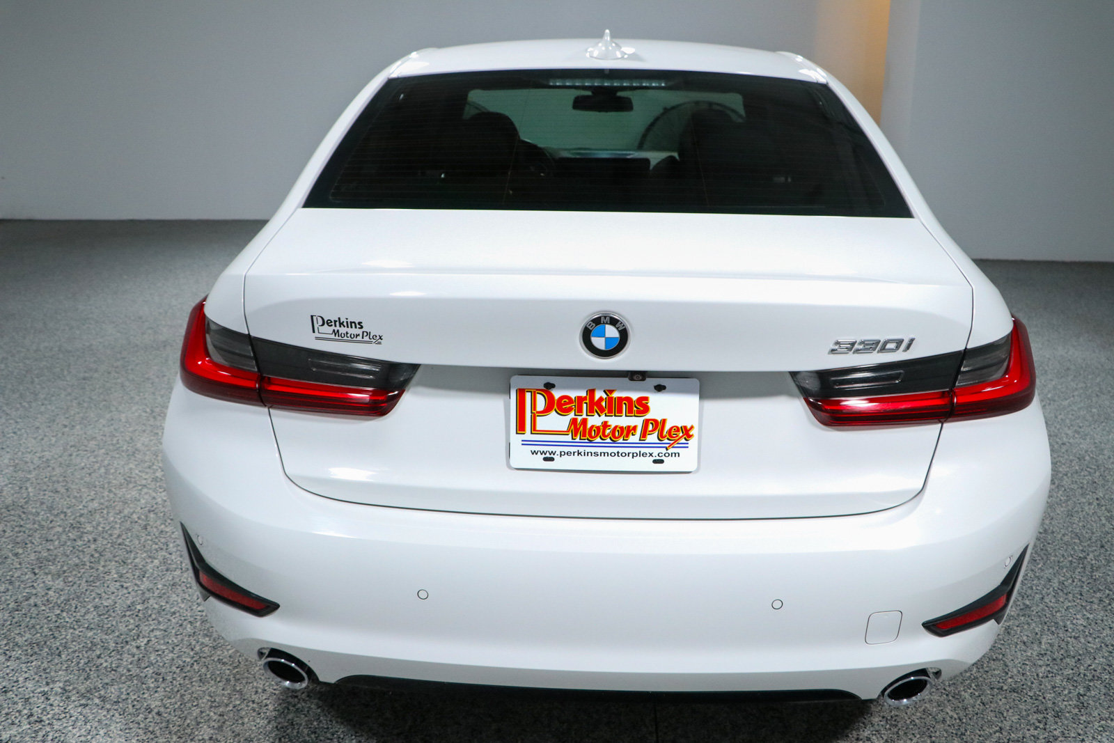 Used 2022 BMW 330i Sedan w/ Convenience Package RWD image 8