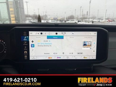 New 2026 Jeep Wrangler Sport image 13