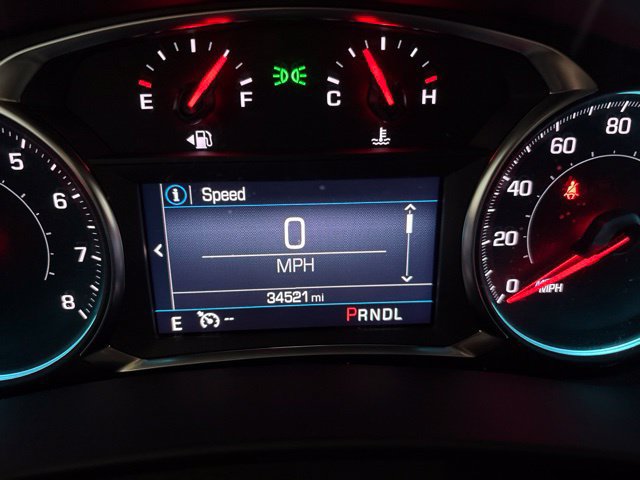 Used 2023 Chevrolet Equinox LT FWD image 54