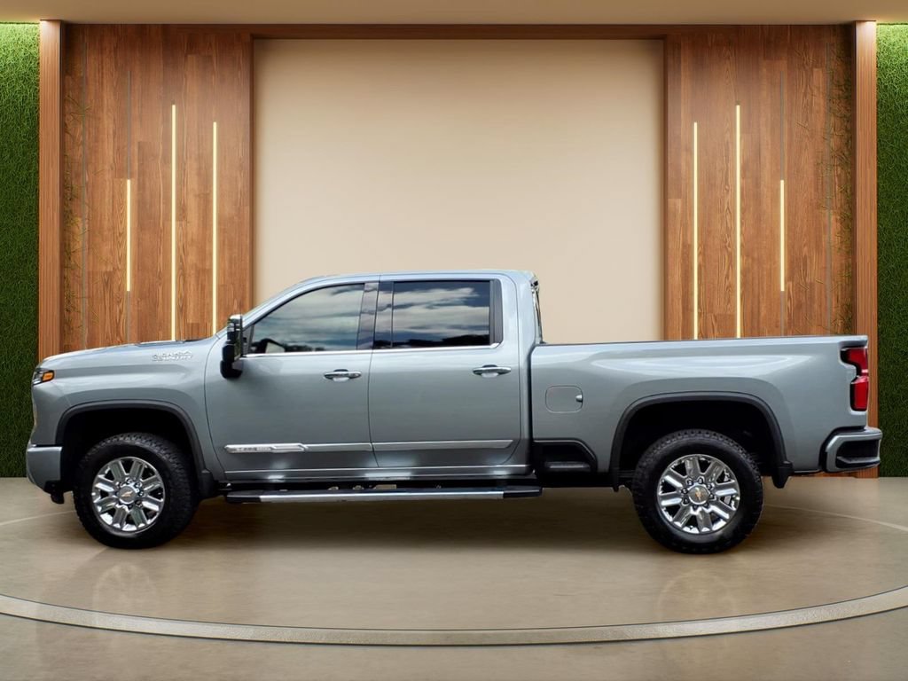 New 2026 Chevrolet Silverado 2500 High Country w/ High Country Premium Package AWD/4WD image 29