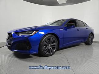 Used 2023 Acura TLX SH-AWD w/ A-SPEC Pkg video 2