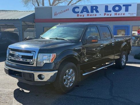 Used 2014 Ford F150 XLT w/ Equipment Group 302A Luxury image 1