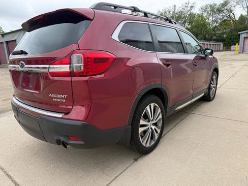 Used 2019 Subaru Ascent Limited w/ Popular Package #3 AWD/4WD image 8
