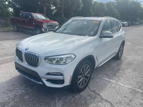 Used 2019 BMW X3 sDrive30i w/ Premium Package RWD image 5
