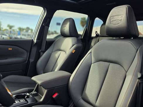 New 2026 Subaru Forester Wilderness AWD/4WD image 16