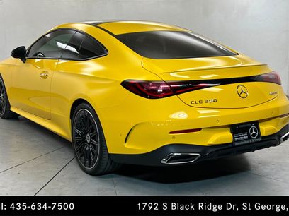 Certified 2026 Mercedes-Benz CLE 300 4MATIC Coupe