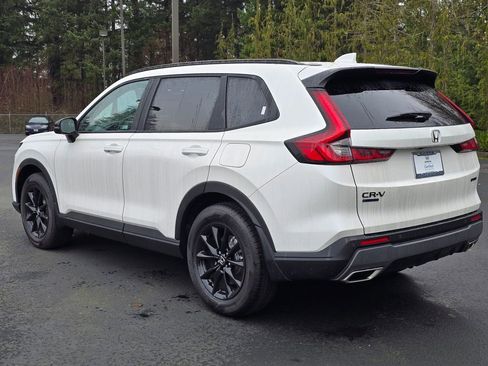 Certified 2026 Honda CR-V Sport-L image 26
