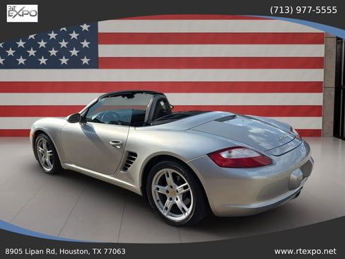 Used 2006 Porsche Boxster RWD image 21