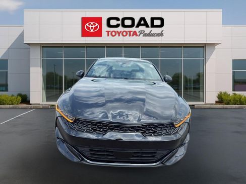Used 2024 Kia K5 GT-Line w/ GT-Line Premium Package FWD image 8