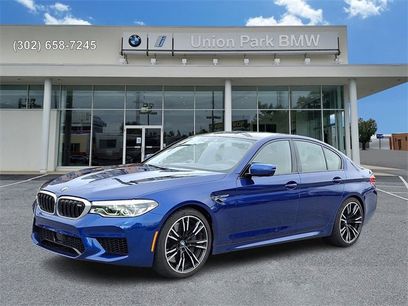 Used 2020 BMW M5 w/ Executive Package