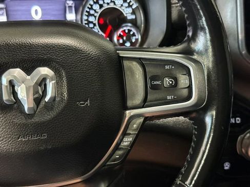 Used 2021 RAM 1500 Laramie w/ Sport Appearance Package RWD image 16