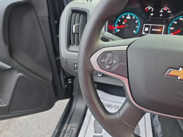 Used 2021 Chevrolet Colorado W/T w/ Custom Special Edition AWD/4WD image 18
