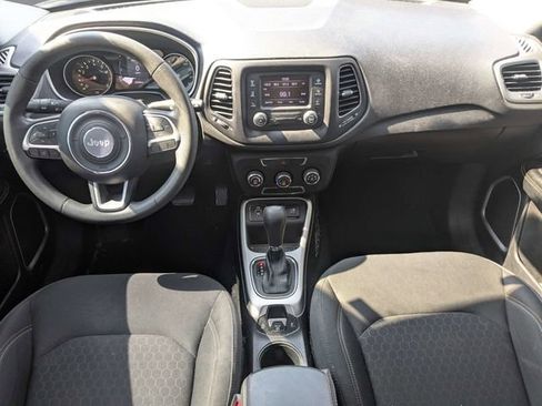 Used 2018 Jeep Compass Sport FWD image 14