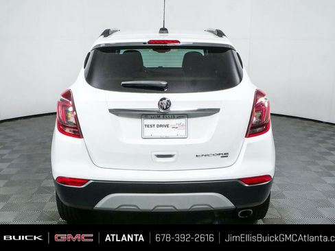 Certified 2019 Buick Encore Essence AWD/4WD image 26