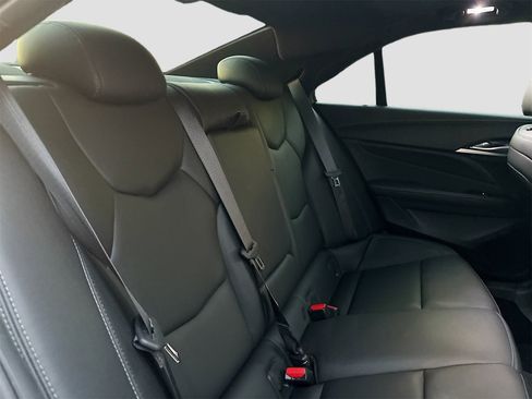 Used 2024 Cadillac CT4 Luxury w/ Sun And Sound Package image 28