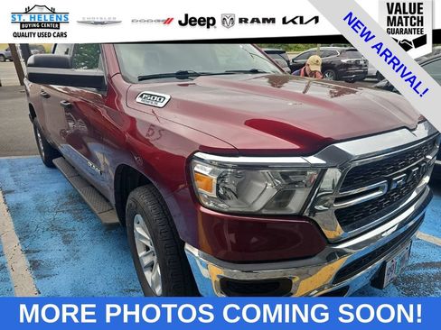 Used 2019 RAM 1500 Tradesman AWD/4WD image 5