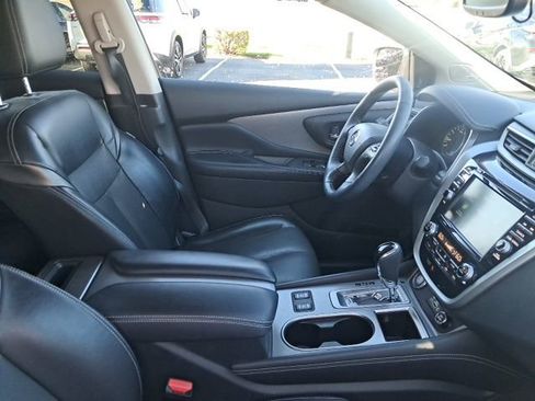 Certified 2021 Nissan Murano SL w/ SL Moonroof Package image 21