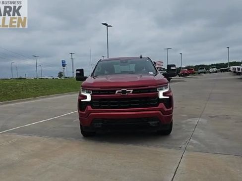 Used 2024 Chevrolet Silverado 1500 RST AWD/4WD image 3