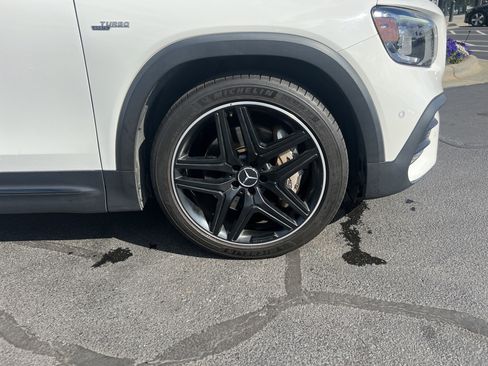 Certified 2021 Mercedes-Benz GLB 35 AMG 4MATIC image 13