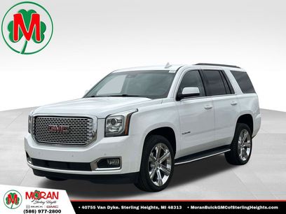 Certified 2018 GMC Yukon SLE w/ Convenience Package