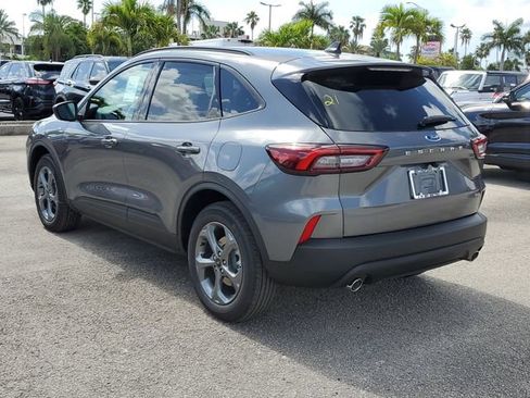 New 2025 Ford Escape ST-Line w/ Equipment Group 301A image 3