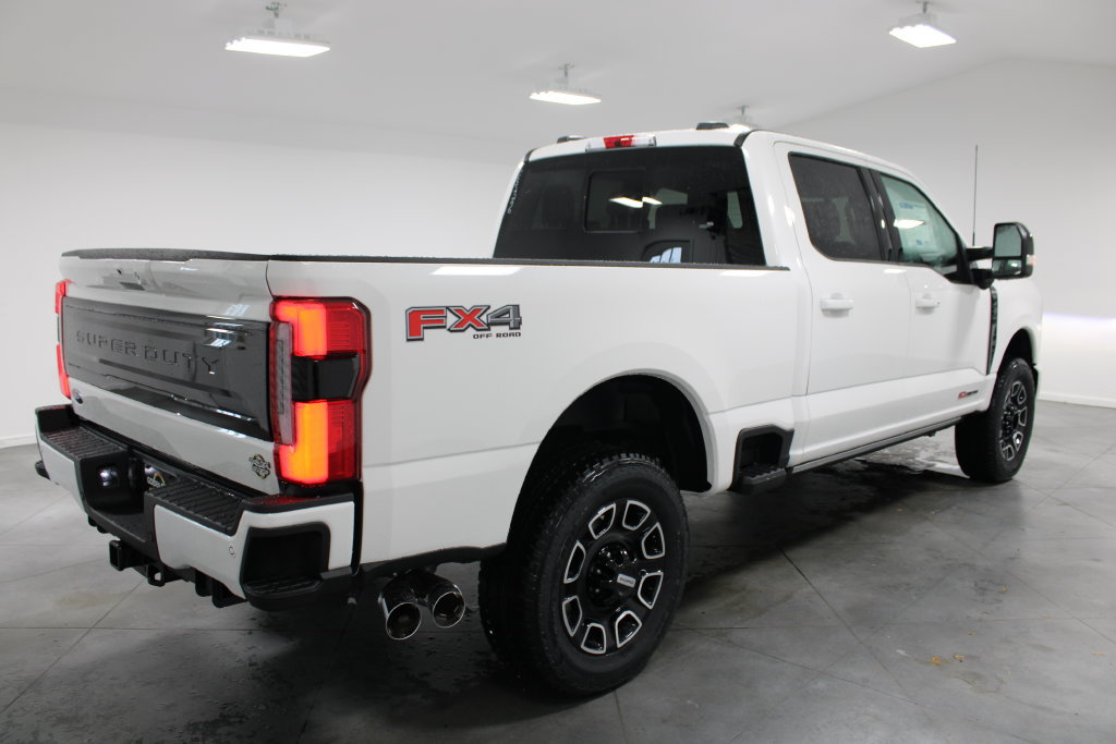 New 2026 Ford F250 Platinum AWD/4WD image 8