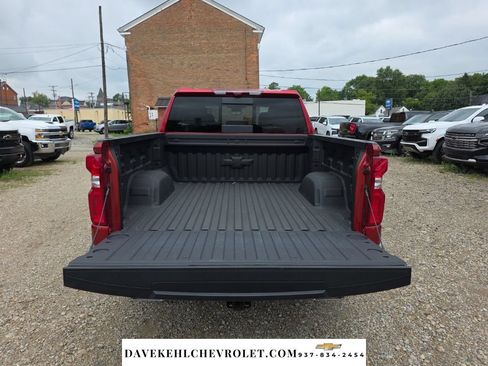 Used 2026 Chevrolet Silverado 1500 LTZ AWD/4WD image 36