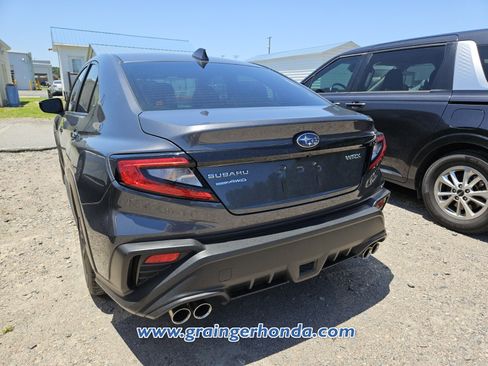 Used 2024 Subaru WRX AWD/4WD image 9