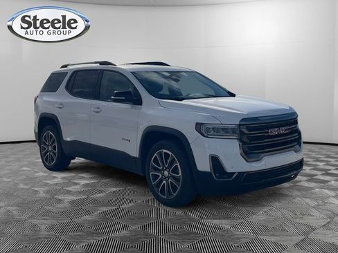 Used 2020 GMC Acadia AT4 w/ Driver Alert Package II image 7