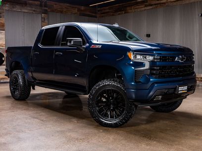 Used 2023 Chevrolet Silverado 1500 RST