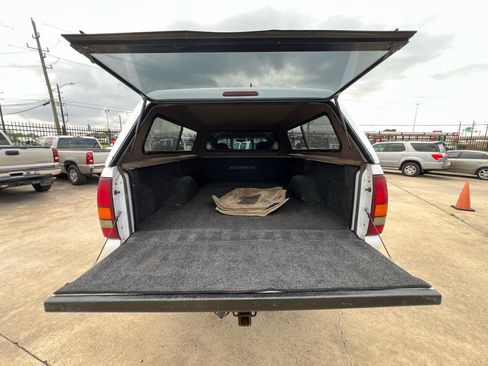 Used 2002 GMC Sierra 2500 4x4 Extended Cab HD image 28