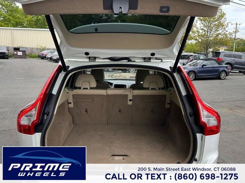 Used 2014 Volvo XC60 T6 AWD/4WD image 13