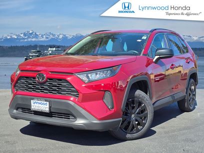 Used 2019 Toyota RAV4 LE