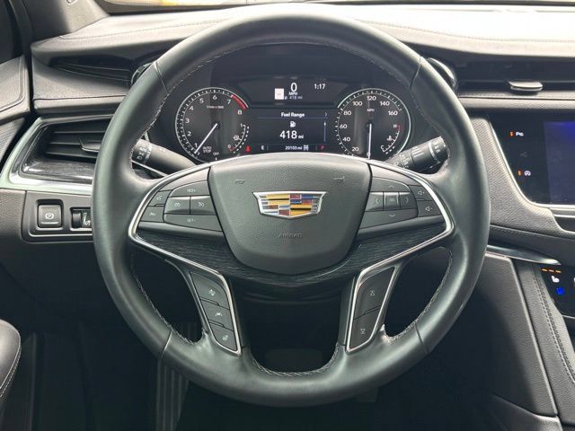 Used 2025 Cadillac XT5 Premium Luxury AWD/4WD image 22